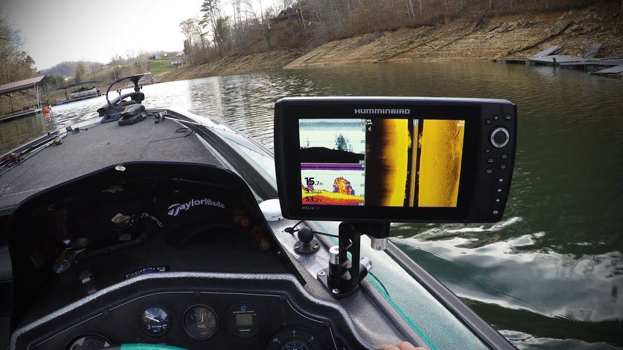 Best Side Imaging Fish Finders Reviewed (winter 2022)